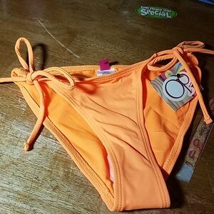 OP Ocean Pacific Bottom Side Tie Small (3-…